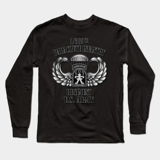 1st/509th Parachute Infantry Regiment Long Sleeve T-Shirt